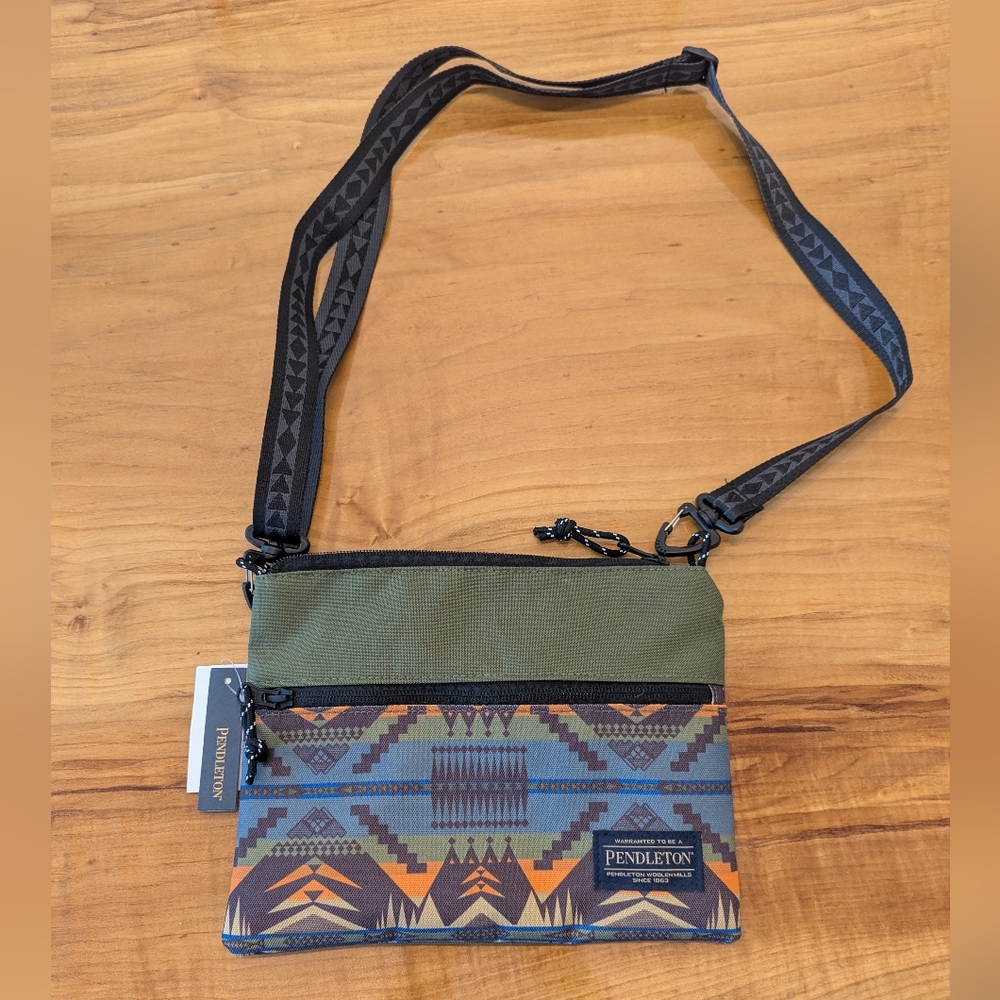 Pendleton Nwt Crossbody Bag
